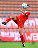 Fussball 3. Bundesliga:  FC Bayern Muenchen II - Wuppertaler SV Borussia