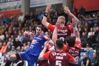 Handball 2. Bundesliga 2022/2023
HBW Balingen/Weilstetten - 1. VfL Potsdam 17.12.2022