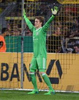 Fussball Deutsche A-Junioren-Meisterschaft 16/17: Borussia Dortmund - FC Bayern Muenchen