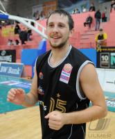 1. Basketball Bundesliga  09/10  Walter Tigers - Mitteldeutscher BC