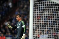 Fussball 1. Bundesliga Saison 2012/2013: FC Schalke 04 - VfL Wolfsburg