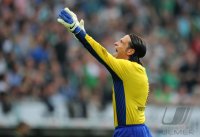 Fussball 1. Bundesliga, Saison 2011/2012: Bremen - Hamburg