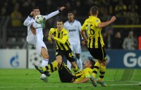 Fussball Champions League  Saison 2012/2013, Gruppenphase: Borussia Dortmund - Real Madrid