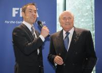 FIFA NEUJAHRSEMPFANG 2009