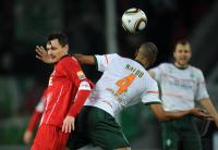 FUSSBALL, 1. BUNDESLIGA, 15. Spieltag: Koeln - Bremen