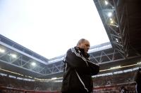 Fussball 1. Bundesliga:   Bayer Leverkusen - Hamburger SV