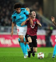 Fussball: Europa League, Saison 2011/2012 Hannover - Luettich