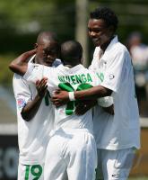 Fussball International  U 20 Weltmeisterschaft Uruguay vs Zambia