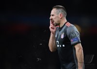 Fussball CHL 16/17 Achtelfinale: Arsenal London - FC Bayern Muenchen