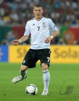 Fussball International Europameisterschaft 2012: Deutschland - Portugal