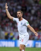 FUSSBALL WM 2018 Halbfinale: Kroatien - England