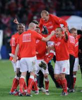 Fussball WM  2010  Qualifikation:  Schweiz - Israel