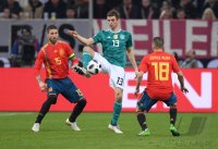 Fussball International Testspiel: Deutschland - Spanien