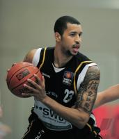 1. Basketball Bundesliga 2010/2011 Testspiel  Walter Tigers Tuebingen - BG Karlsruhe