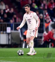 Fussball International CHL 24/25: FC Bayern Muenchen - Inter Mailand