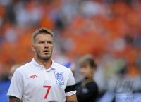 Fussball International  Freundschaftsspiel   Niederlande - England