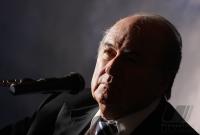 Fussball International  Club WM  Pressekonferenz FIFA Praesident Joseph S. Blatter