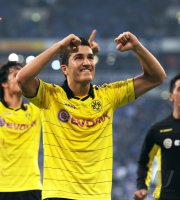 Fussball 1. Bundesliga : Nuri Sahin (Borussia Dortmund)