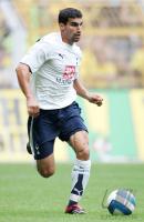 Fussball Premiership: Tottenham, STALTERI Einzelaktion