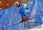 SKI   Weltcup  Abfahrt Herren ; Training; Konrad Hari (SUI)