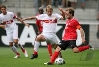 Fussball 1. / 2. Bundesliga Testspiel