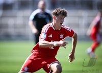 Fussball Regionalliga Bayern 26/27 FC Bayern Muenchen II - 1. FC Schweinfurt 1905