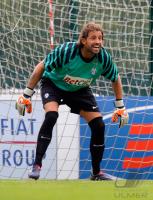FUSSBALL SERIE A:  Marco Storari (Juve)