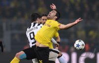 Fussball CHL 14/15 Achtelfinale: Borussia Dortmund  - Juventus Turin