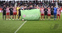 Fussball UEFA Youth League 23/24:  FC Bayern Muenchen - Olympiakos Piraeus