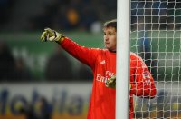 Fussball 1. Bundesliga Saison 12/13: VfL Wolfsburg - Hamburger SV