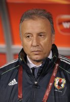 Fussball AFC Asian Cup 2011:  Trainer  Alberto Zaccheroni (Japan)