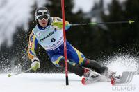 Ski Alpin  Herren Slalom  Adelboden