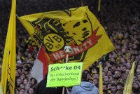 Fussball 1. Bundesliga, Saison 2011/2012: Borussia Dortmund - FC Schalke 04