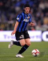 FUSSBALL SERIE A:  Cristian Chivu (Inter)