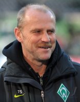 Fussball: 1. Bundesliga Saison 2010/2011: Werder Bremen - St. Pauli Hamburg