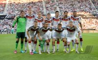 Fussball International Testspiel: Deutschland - Armenien