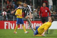 Fusball FIFA 69. Blue Stars Cup  JUBEL HSV