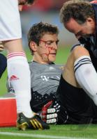 Fussball International Champions League  FC Barcelona -  FC Bayern