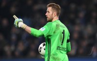 Fussball Bundesliga Saison 16/17: Hamburger SV - Schalke 04