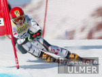 SKI   Weltcup Abfahrt Frauen Christine Sponring (AUT)