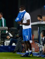 Fussball International WM Qualifikation 2014: Mario Balotelli (Italien)