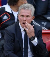 Fussball Champions League Finale 2013:  Borussia Dortmund - FC Bayern Muenchen