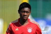 Fussball 1. Bundesliga Saison   2011/2012 : David Alaba (FC Bayern Muenchen)