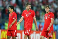 FUSSBALL EURO 2008: Oesterreich - Polen