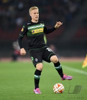 Fussball Europa League Saison 2014/2015: FC Zuerich - Borussia Moenchengladbach