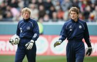 Fussball Training Deutsche Nationalmannschaft