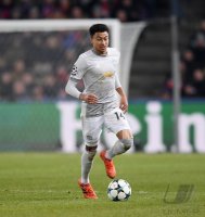 Fussball CHL 17/18 Gruppenphase: FC Basel - Manchester United FC