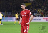 Fussball 1. Bundesliga Saison 18/19: Borussia Dortmund - FC Bayern Muenchen