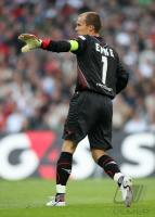 Fussball 1. Bundesliga, Hannover: ENKE
