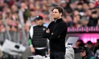 Fussball 1. Bundesliga 23/24: FC Bayern Muenchen - Borussia Dortmund